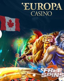 Europa free spins no deposit  cabonuscasino.com